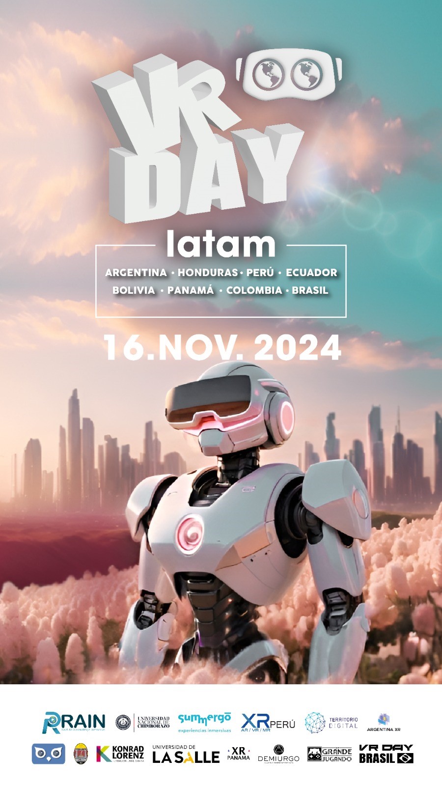 VRDAY LATAM 2024